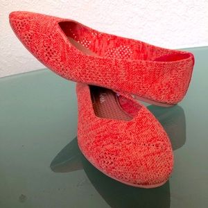 Skechers Stretch Fit Flats Memory Foam